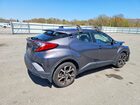2020 Toyota C-hr Xle Gray vin: JTNKHMBX2L1093522