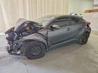 2021 Toyota C-hr Le Gray vin: JTNKHMBX2M1111745