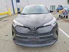 2019 Toyota C-hr Le Black vin: JTNKHMBX3K1027673