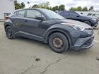 2019 Toyota C-hr Le Black vin: JTNKHMBX3K1027673