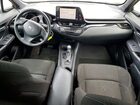 2019 Toyota C-hr Le Black vin: JTNKHMBX3K1027673