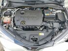 2019 Toyota C-hr Xle White vin: JTNKHMBX3K1035014