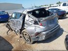 2019 Toyota C-hr Xle Silver vin: JTNKHMBX3K1060799