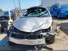 2019 Toyota C-hr Xle Silver vin: JTNKHMBX3K1060799
