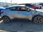 2019 Toyota C-hr Xle Silver vin: JTNKHMBX3K1060799