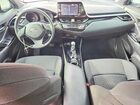 2022 Toyota C-hr Nightshade Красный vin: JTNKHMBX4N1135367