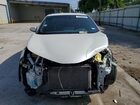 2021 Toyota C-hr Xle White vin: JTNKHMBX5M1111013