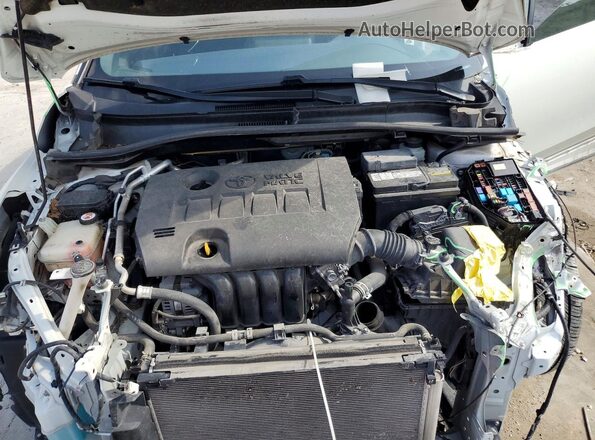 JTNKHMBX5M1111013 2021 TOYOTA C-HR White უკანა სალონის ხედი