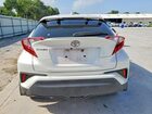 2021 Toyota C-hr Xle White vin: JTNKHMBX5M1111013
