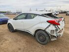 2019 Toyota C-hr Le White vin: JTNKHMBX6K1051773