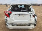 2019 Toyota C-hr Le White vin: JTNKHMBX6K1051773