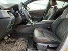 2019 Toyota C-hr Le White vin: JTNKHMBX6K1051773