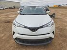 2019 Toyota C-hr Le White vin: JTNKHMBX6K1051773