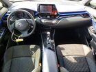 2020 Toyota C-hr Xle Black vin: JTNKHMBX7L1084752