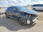 2020 Toyota C-hr Xle Black vin: JTNKHMBX7L1084752