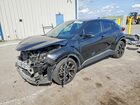2020 Toyota C-hr Xle Black vin: JTNKHMBX7L1084752