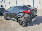 2020 Toyota C-hr Xle Black vin: JTNKHMBX7L1084752