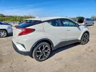 2021 Toyota C-hr Xle White vin: JTNKHMBX8M1119056