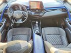 2021 Toyota C-hr Xle Gray vin: JTNKHMBX8M1126217