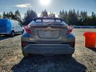 2021 Toyota C-hr Xle Gray vin: JTNKHMBX8M1126217