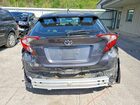 2021 Toyota C-hr Le Серый vin: JTNKHMBX8M1126413