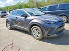2021 Toyota C-hr Le Серый vin: JTNKHMBX8M1126413