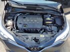 2021 Toyota C-hr Le Серый vin: JTNKHMBX8M1126413