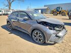 2022 Toyota C-hr Xle Черный vin: JTNKHMBX8N1133346