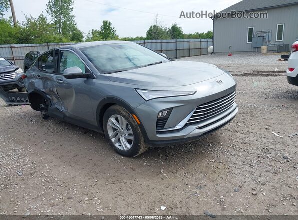 KL47LAE22RB034300 2024 BUICK OTHER Синий Передняя правая четверть
