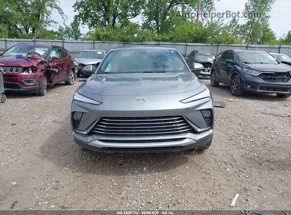KL47LAE22RB034300 2024 BUICK OTHER Синий Вид задней части салона