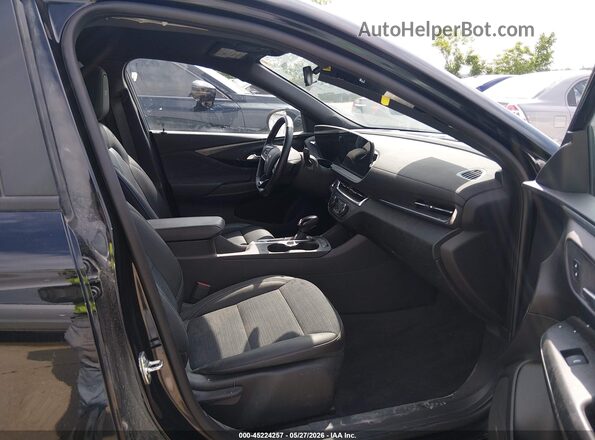 KL47LAE28RB021339 2024 BUICK OTHER Черный Вид салона спереди