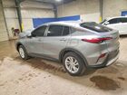 2025 Buick Envista Preferred Серый vin: KL47LAEP1SB087006