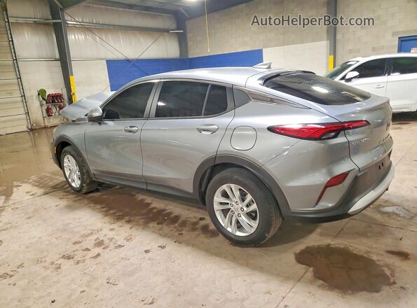 KL47LAEP1SB087006 2025 BUICK OTHER Серый Задняя левая четверть