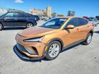 2025 Buick Envista Preferred Orange vin: KL47LAEP1SB088382