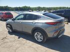 2026 Buick Envista Preferred Silver vin: KL47LAEP3TB195533 Damage: Left Rear Door, Severe Damage, Replacement Required