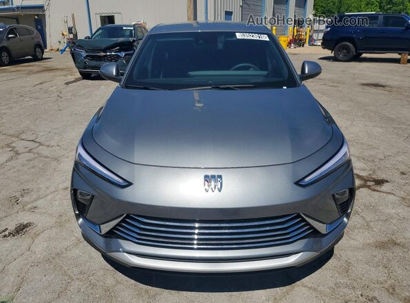 KL47LAEP3TB195533 2026 BUICK OTHER Silver Vista frontal