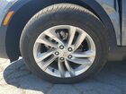 2026 Buick Envista Preferred Silver vin: KL47LAEP3TB195533 Damage: Left Front Wheel, Curb Rash, > 12 Inches