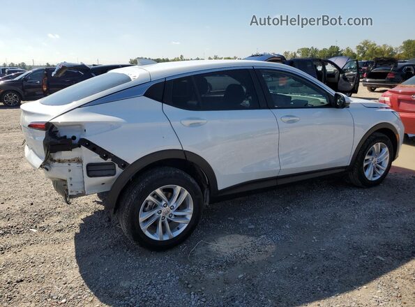 KL47LAEP8SB227973 2025 BUICK OTHER White Tył prawy