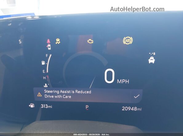 KL47LAEP8TB061374 2026 BUICK OTHER Белый Вид задних сидений