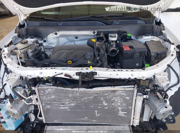 KL47LAEP8TB061374 2026 BUICK OTHER Белый Вид сзади