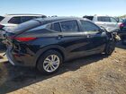 2025 Buick Envista Preferred Черный vin: KL47LAEPXSB098344