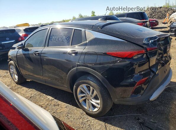 KL47LAEPXSB098344 2025 BUICK OTHER Черный Задняя левая четверть