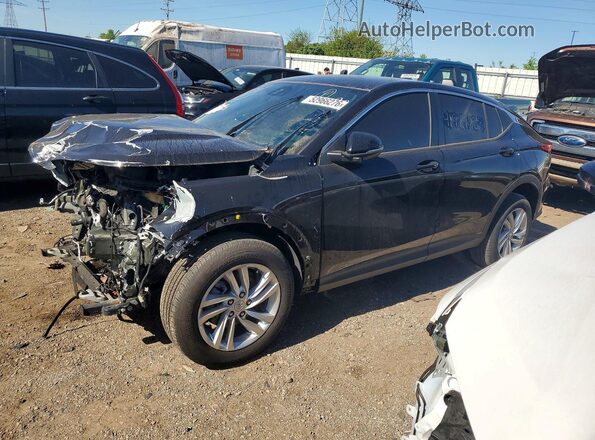 KL47LAEPXSB098344 2025 BUICK OTHER Черный Передняя левая четверть