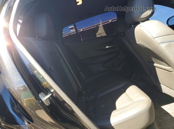 KL47LBE21RB065849 2024 BUICK OTHER Черный Вид задних сидений