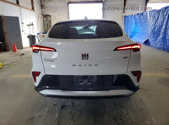 KL47LBE23RB088677 2024 BUICK OTHER White Widok z tyłu