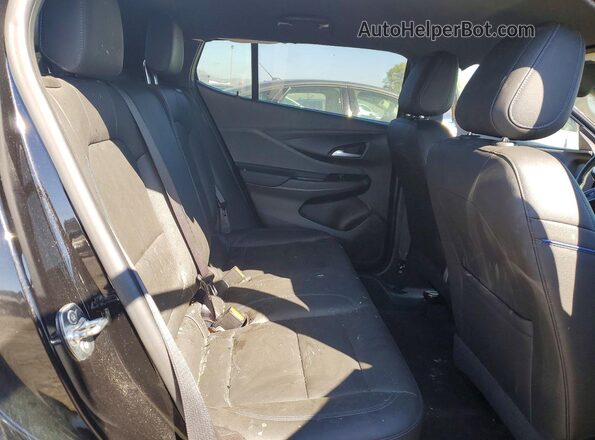 KL47LBE2XRB039508 2024 BUICK OTHER Черный Вид задних сидений