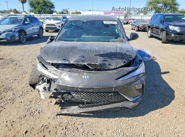 KL47LBE2XRB039508 2024 BUICK OTHER Черный Вид спереди