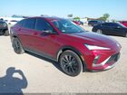 2024 Buick Envista Sport Touring Fwd Red vin: KL47LBE2XRB197699