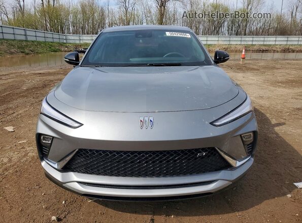 KL47LBEP0SB028518 2025 BUICK OTHER Silver Դիմացի տեսք