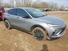 2025 Buick Envista Sport Touring Silver vin: KL47LBEP0SB028518